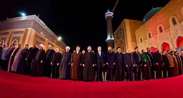 عراق با وحدت داخلی می‌تواند از زلزله ژئوپلیتیک منطقه عبور کند
