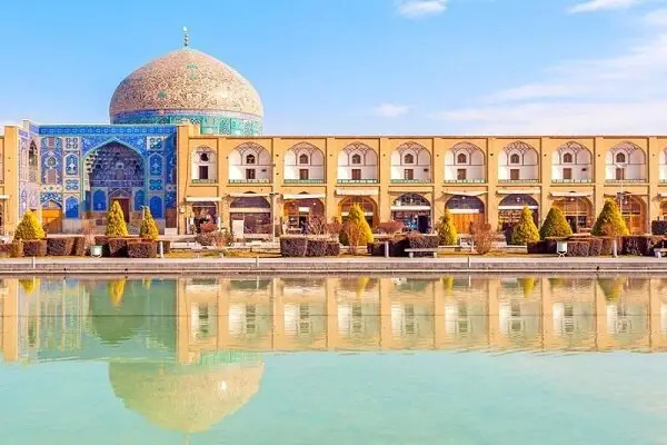 میدان نقش جهان جای آزمون وخطا نیست؛هشدارمتخصصان درباره مرمت صندوق احیا