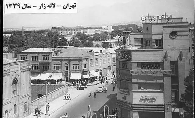 «لاله‌زار» در آتش چه می‌سوزد؟
