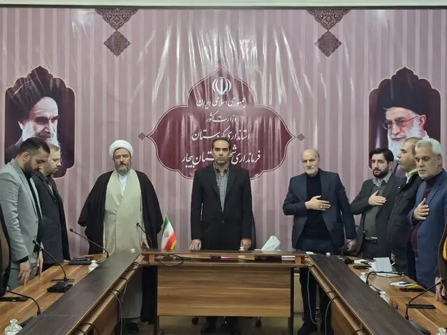 فرماندار بیجار: انتخابات آبروی نظام بوده و اجرای دقیق آن وظیفه خطیر برای همه است