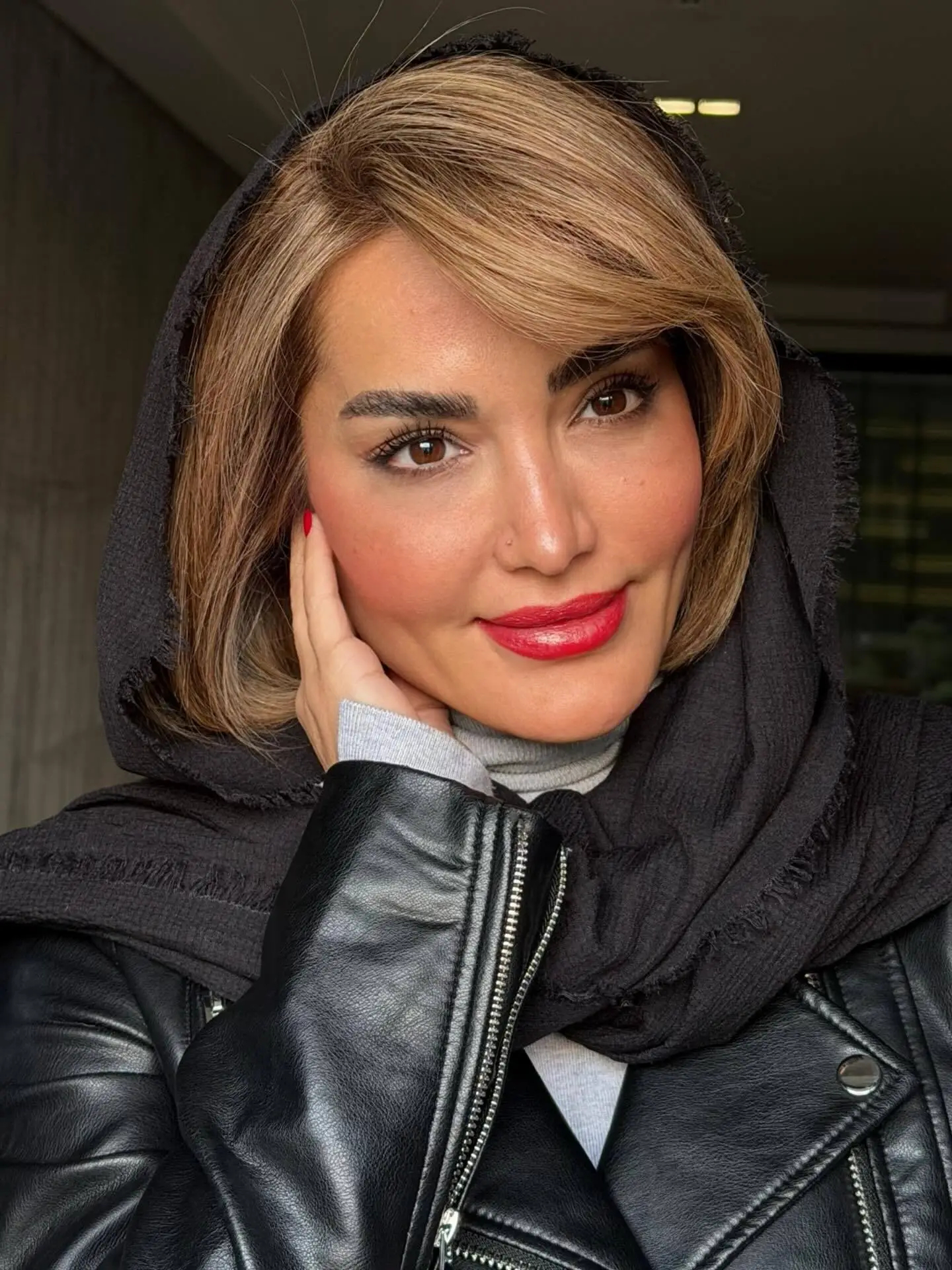 فوتوشوت جدید سولماز حسینی