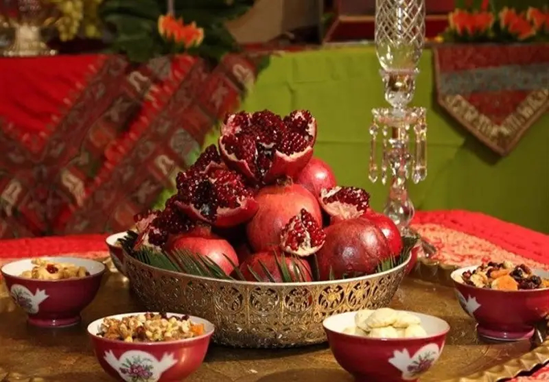 شب یلدا , اخبار استان گلستان , 
