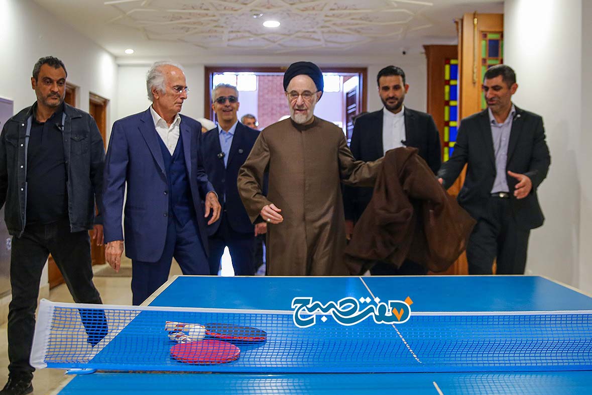 خاتمی 