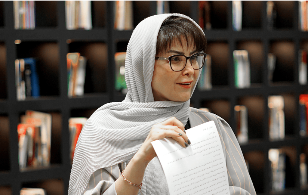 زهره سادات هاشمی