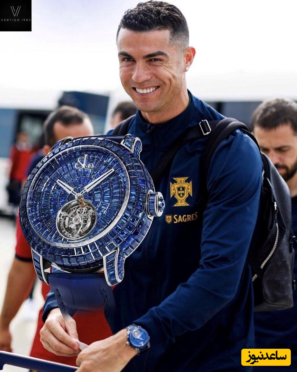 رونالدو