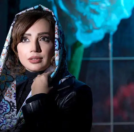 بیوگرافی شبنم قلی خانی,عکس شوهر شبنم قلی خانی,عکس شبنم قلی خانی