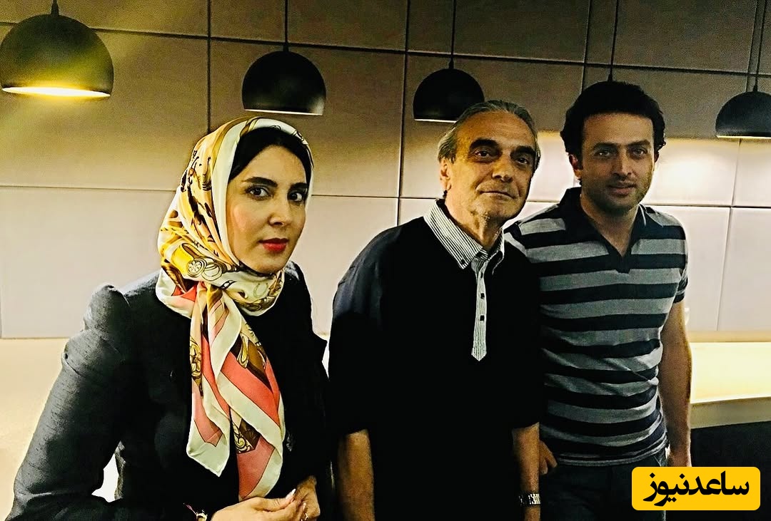 مصطفی زمانی، لیلا بلوکات و همایون ارشادی