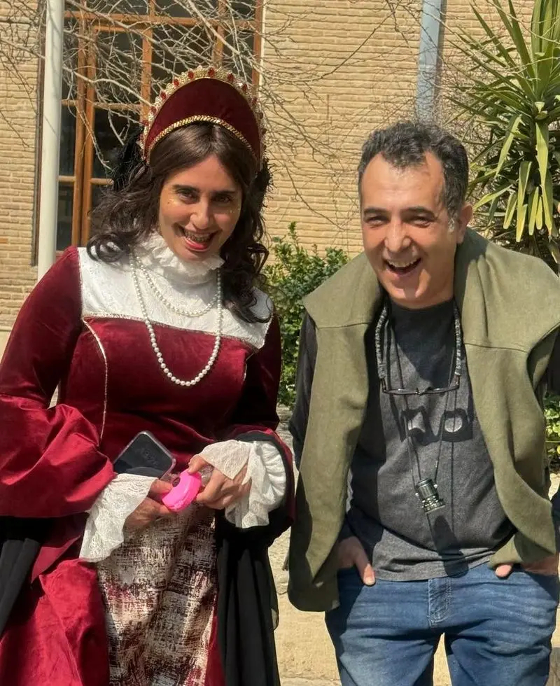 الناز شاکردوست