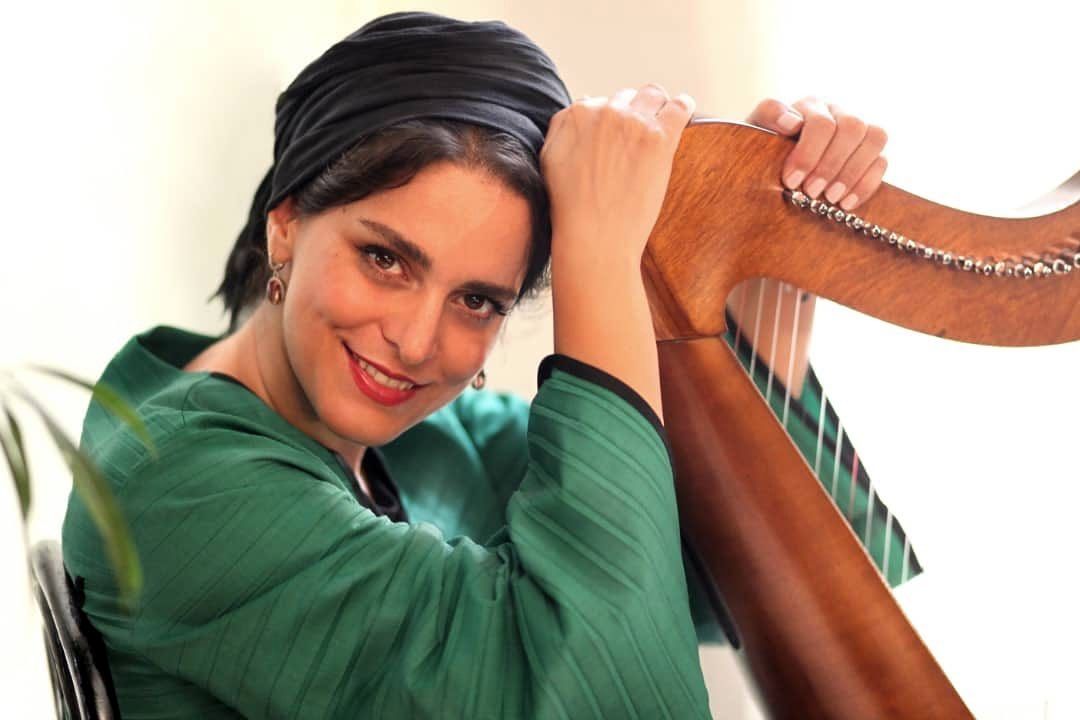 غزل شاکری موسیقی