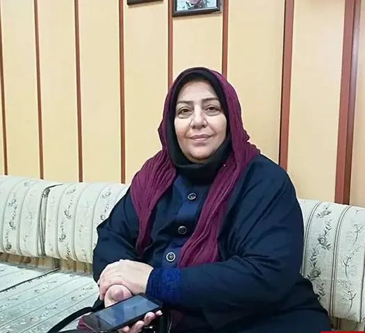 فاطمه شکری