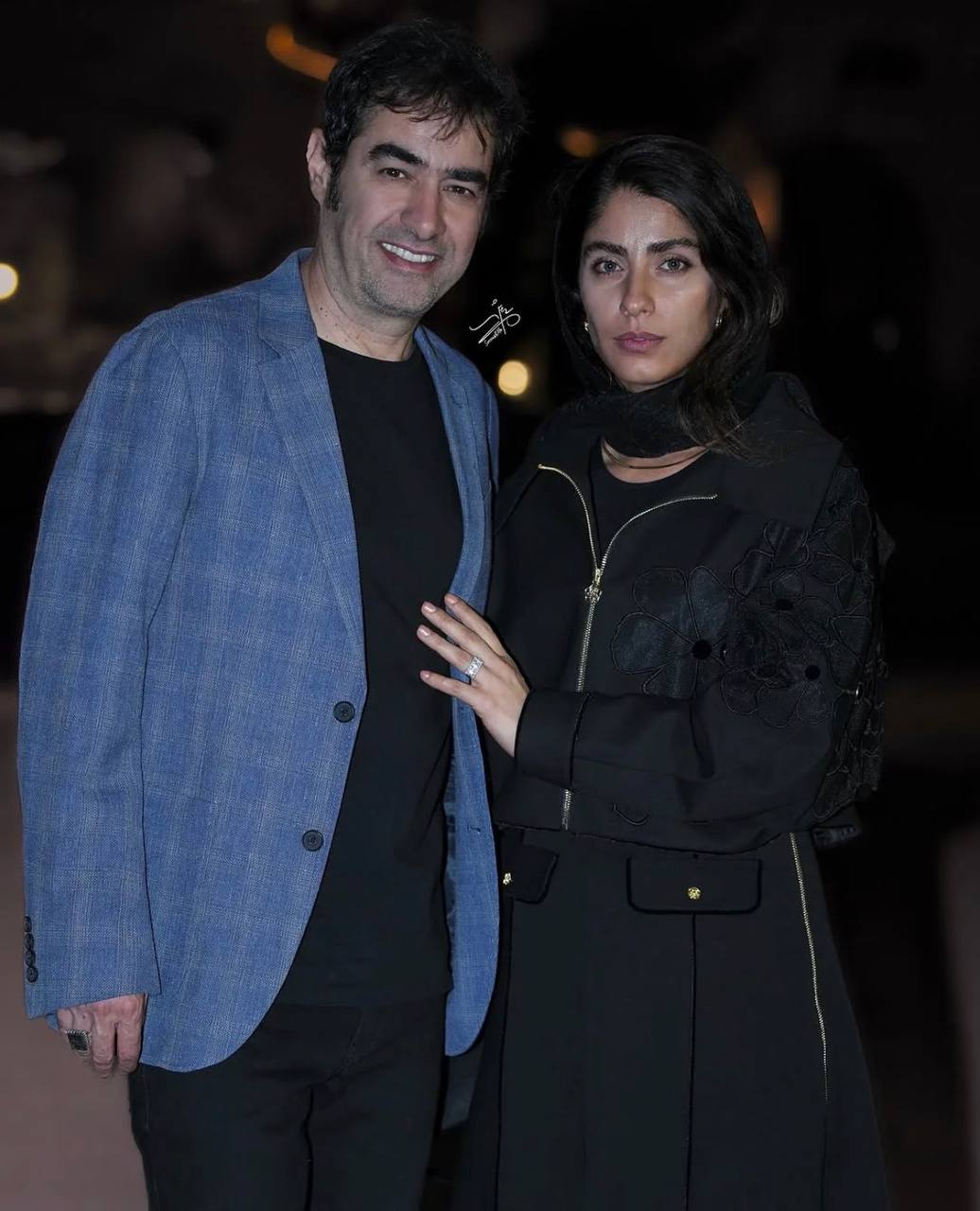 شهاب حسینی