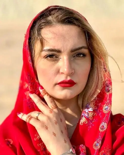 استایل جنوبی نیلوفر پارسا