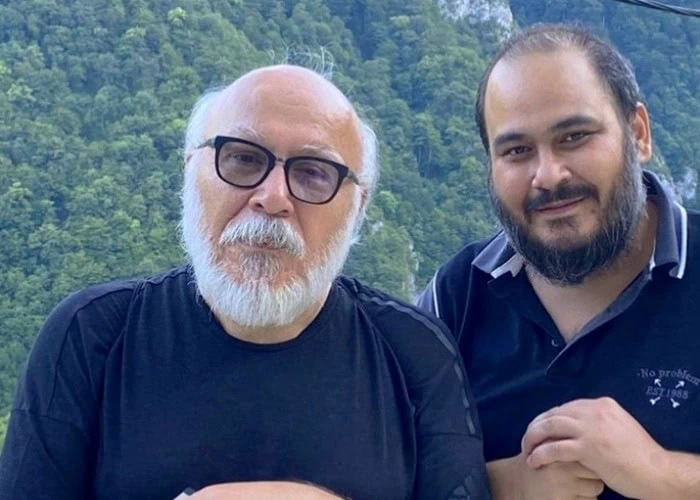 رضا داوود نژاد