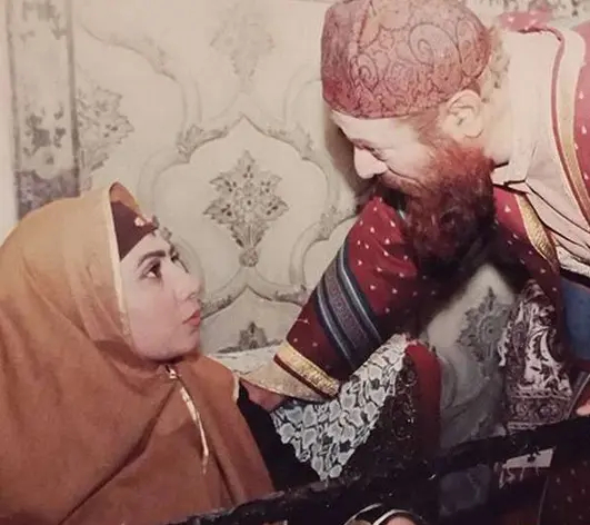 تبسم هاشمی