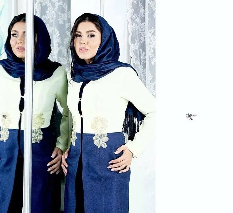 چیدمان منزل آزاده زارعی