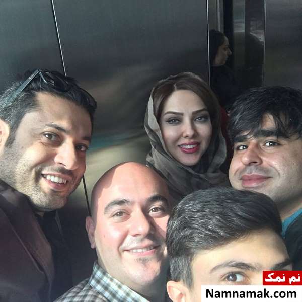 وضعیت ازدواج و همسر مهدی بوستان پرور
