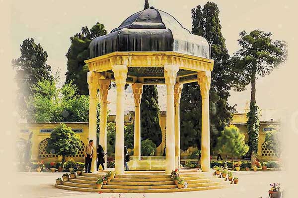عکس حافظیه شیراز