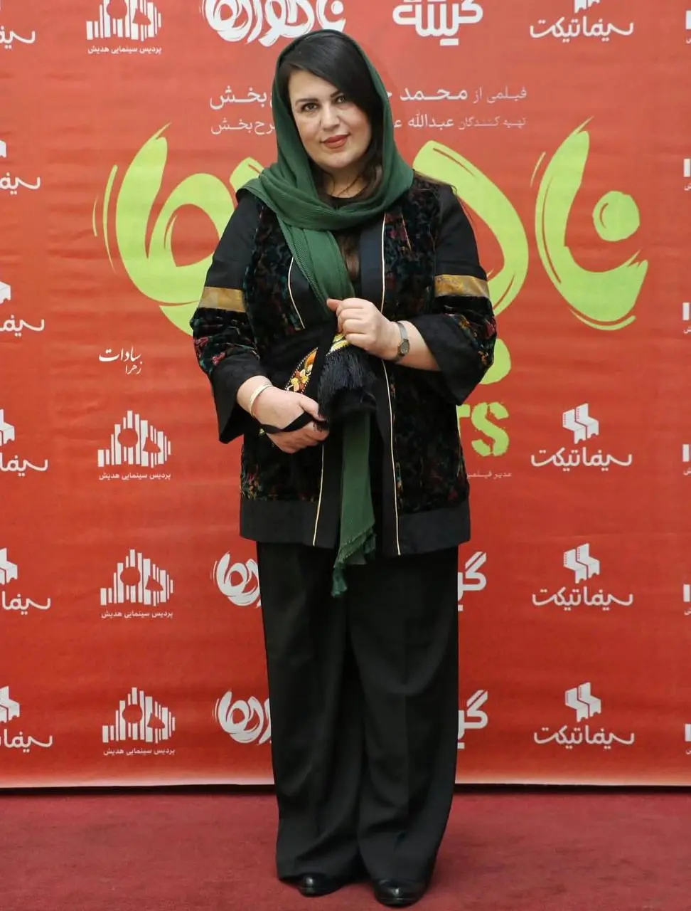عصر سینما | مهشید جوادی، فیلم ناجورها، پریچهر قنبری