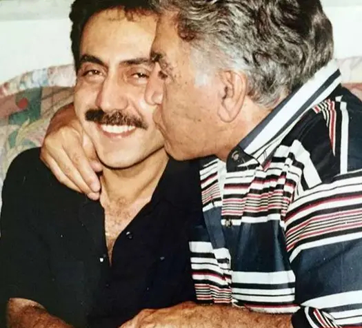 بیژن امکانیان 