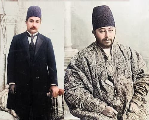 استایل رحیم نجار