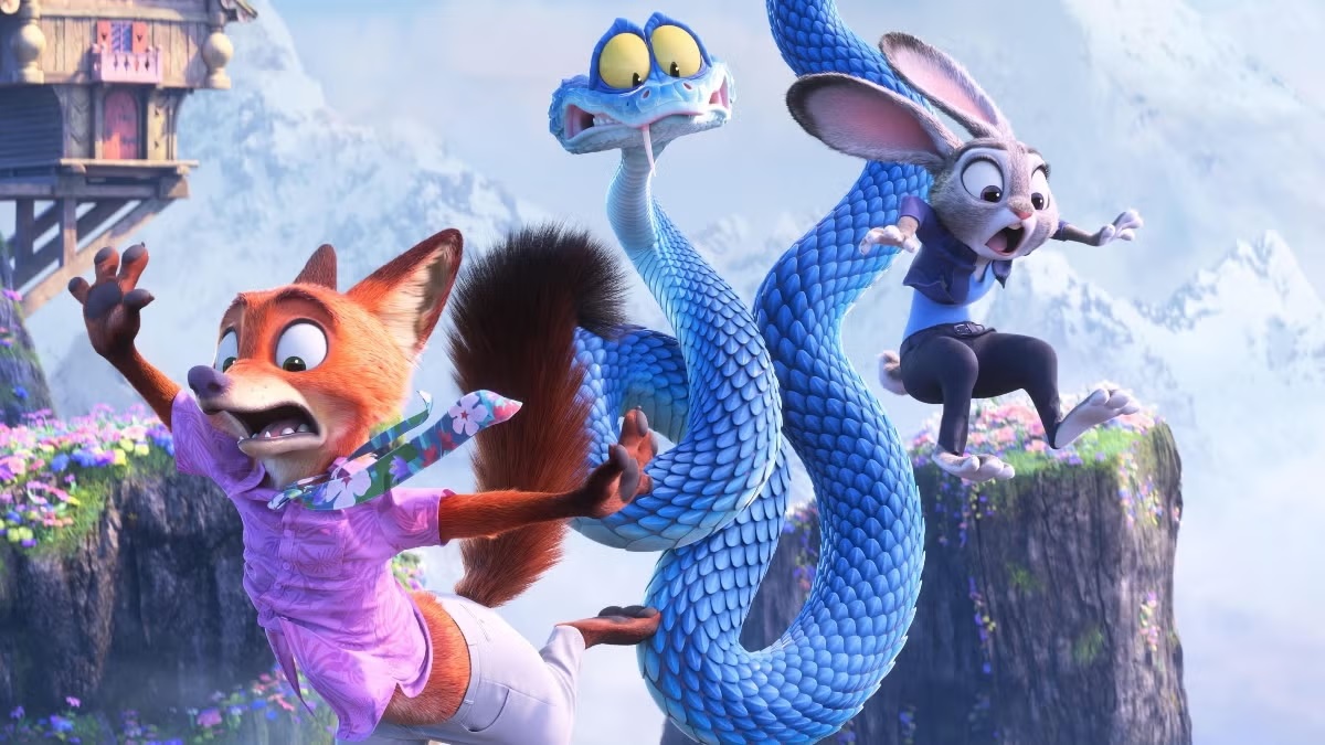 تمام رکوردهایی که انیمیشن Zootopia 2 در گیشه شکست - گیمفا