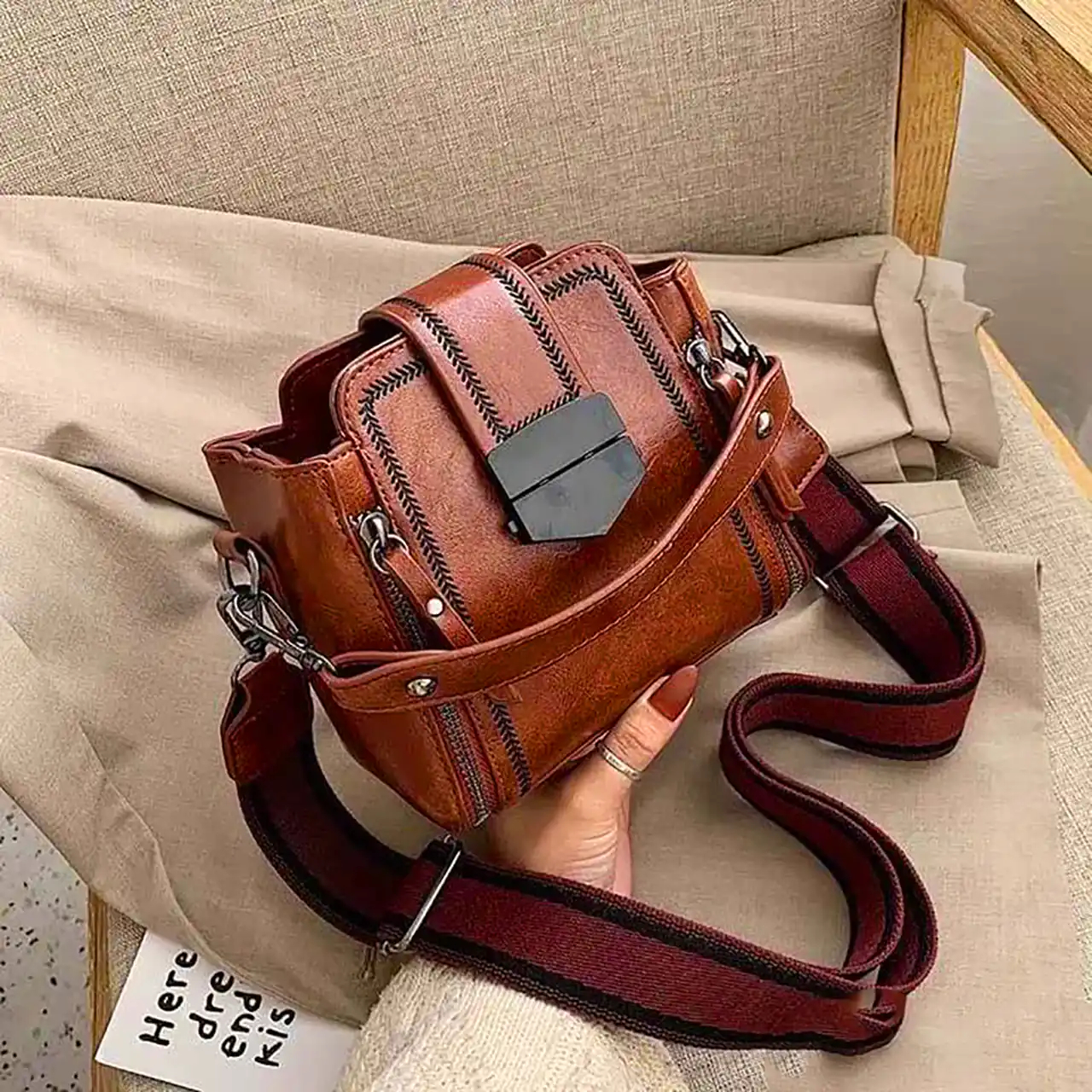 کیف مینیمال باکلاس و شیک