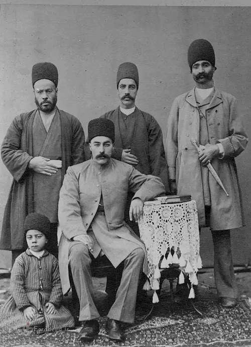 استایل رحیم نجار