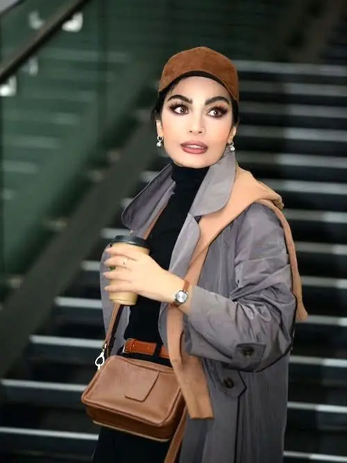 ترنچ‌کت صحرا اسدالهی