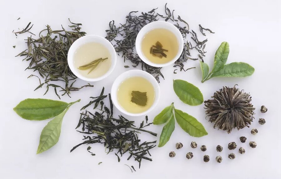 چی بخوریم چربی خون پایین بیاید؟ ؛ فواید دمنوش چای سبز برای کاهش چربی خون