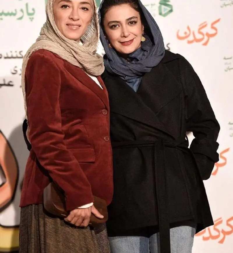 استایل پانته‌آ پناهی‌ها