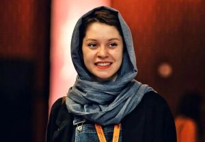 بازیگری شادی کرم رودی