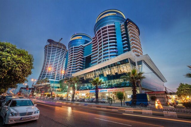 آشنایی با بلندترین ساختمان‌های ایران