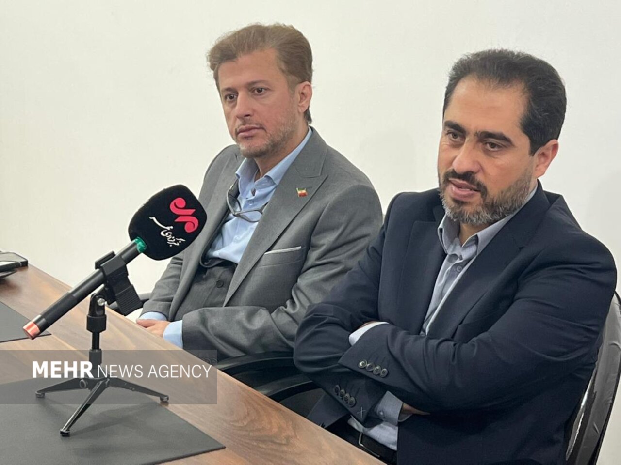 پورحضرت: «خبرگزاری مهر» یکی از رسانه‌های پرمخاطب و تأثیرگذار است