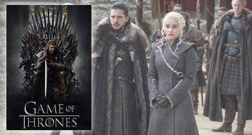 سریال Game of Thrones از بهترین سریال های جهان
