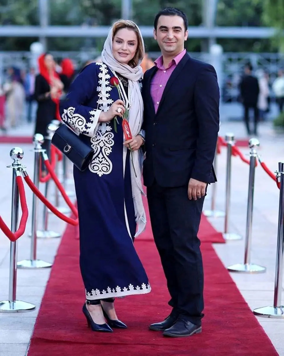 شوهر سپیده خداوردی