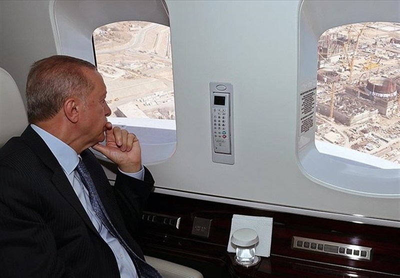 کشور ترکیه , رجب طیب اردوغان , 