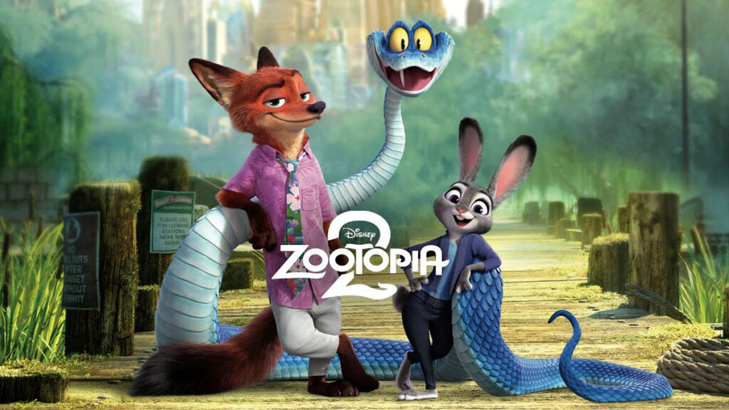 زوتوپیا ۲ (Zootopia 2)