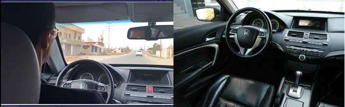 بشار اسد با چه ماشینی در خیابان های دمشق دور دور می کرد؟ (عکس و فیلم)