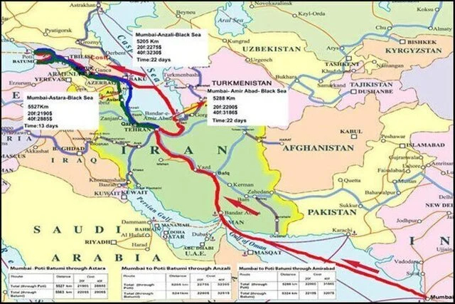 ایران جای پایش را محکم کند!