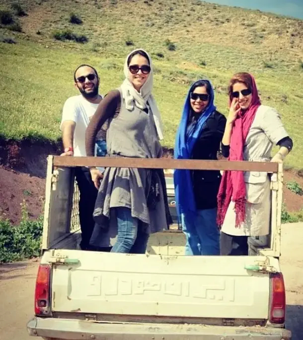 ترانه علیدوستی