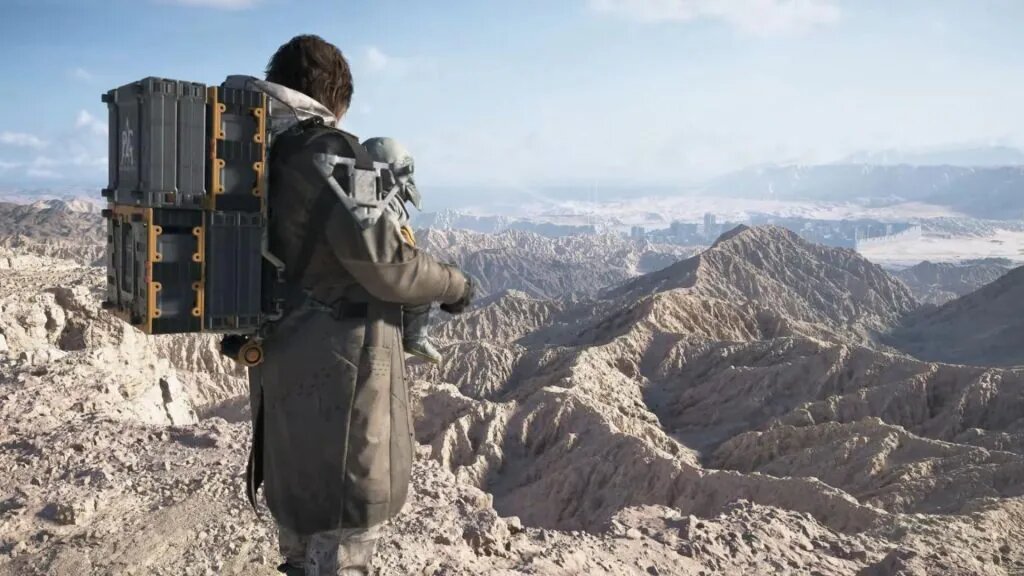 کوجیما حتی death stranding 2 هم از رقابت با gta 6 می‌ترسد