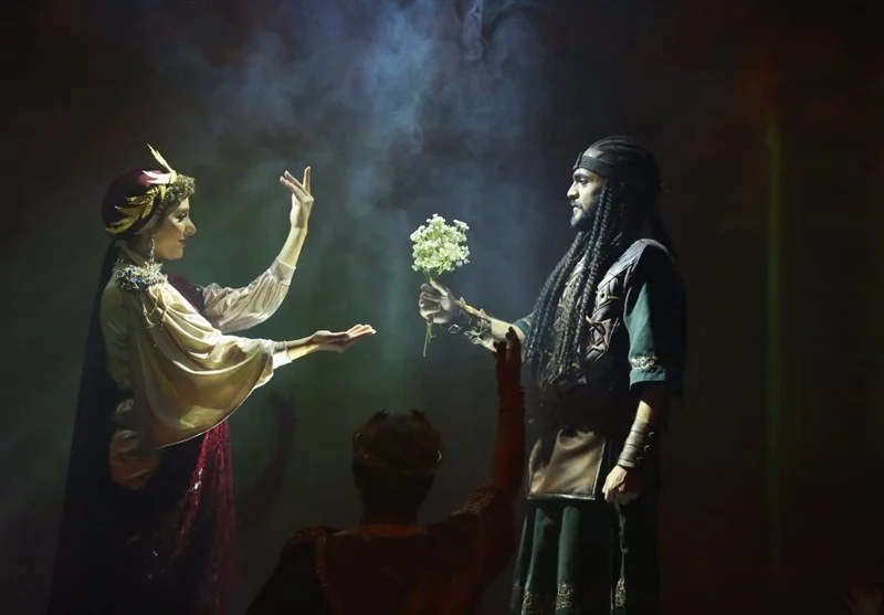 اخبار استان همدان , جشنواره بین‌المللی تئاتر کودک و نوجوان , 