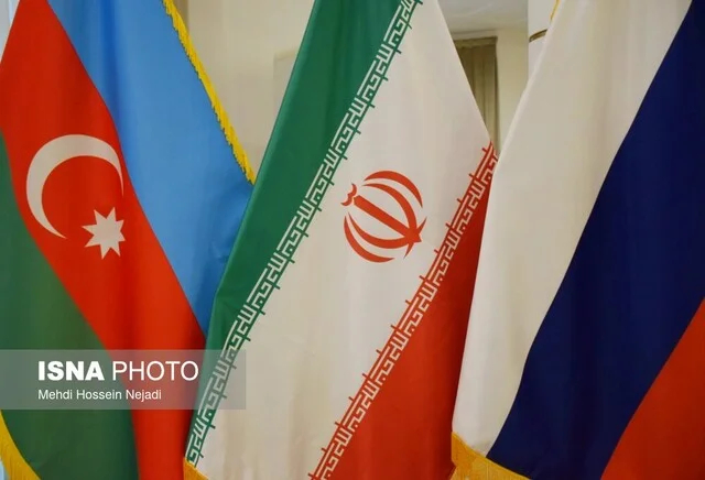 بررسی راه‌های تسهیل ترانزیت در نشست سه جانبه ایران، روسیه و آذربایجان