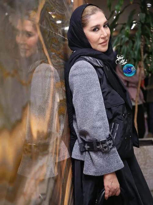استایل نسیم ادبی با رنگ‌های خنثی