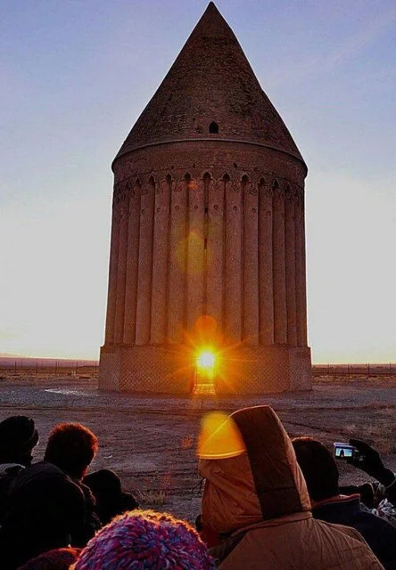 برج رادکان؛ تقویم سنگی ایران زمین با دقت نجومی