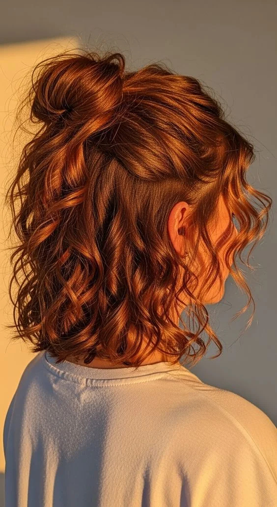 مدل موی فر