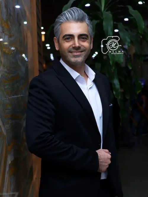 استایل کلاسیک محمدرضا رهبری