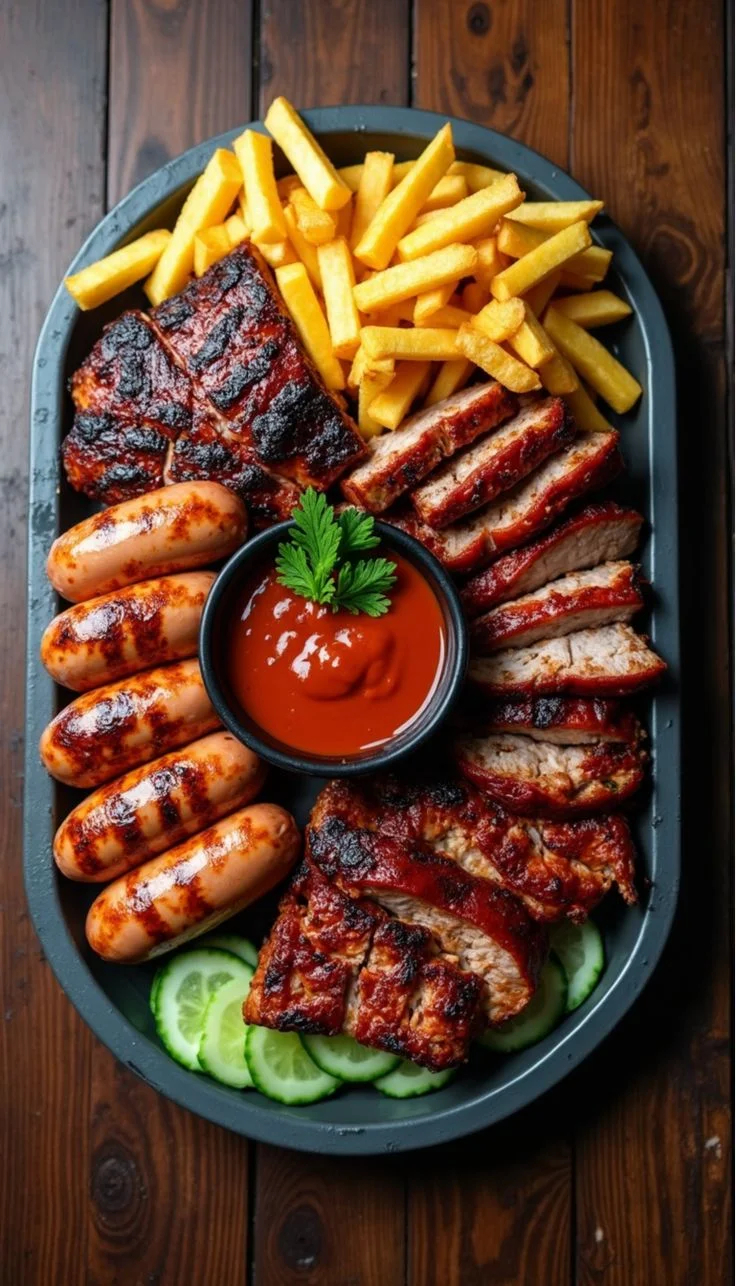 دیزاین غذاهای نونی