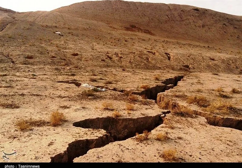 مشهد مقدس , اخبار مشهد , خراسان رضوی , اخبار استان خراسان رضوی , نظام مسائل استان خراسان رضوی , فرونشست , احیای منابع زیرزمینی آب , مدیریت بحران , تنش آبی , 