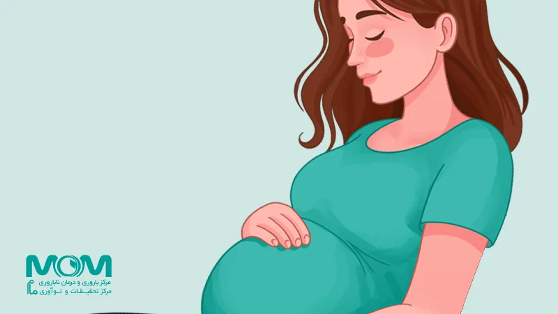 فریز کردن تخمک در مرکز مام